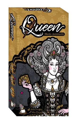 [OK-0244] Queen Marie-Antoinette