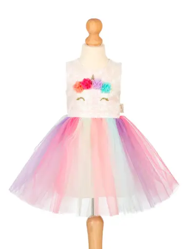 [SO-7166] Robe licorne