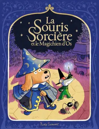 [EC-4913] La Souris Sorcière et le Magichien d'Os