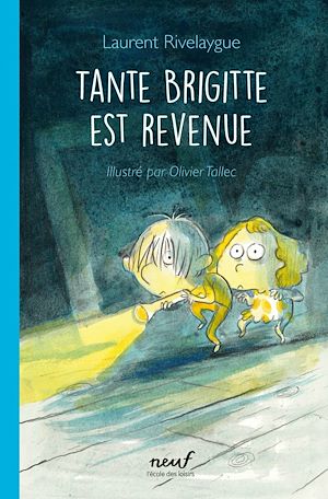 [EC-8066] Tante Brigitte est revenue