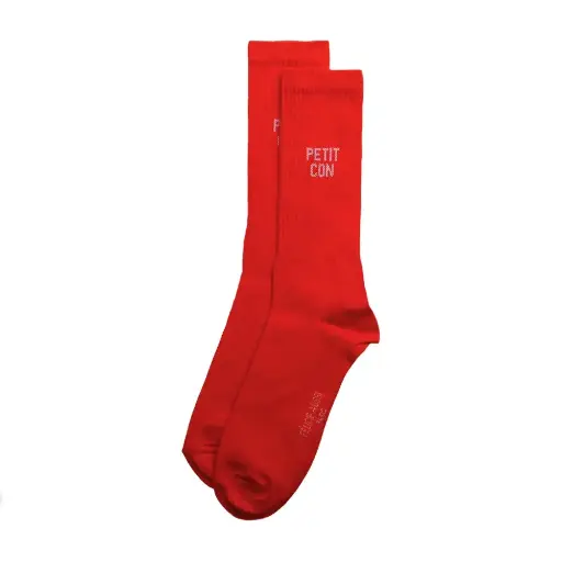 [FE-2875] Chaussettes Petit Con T40-45 Felicie Aussi 