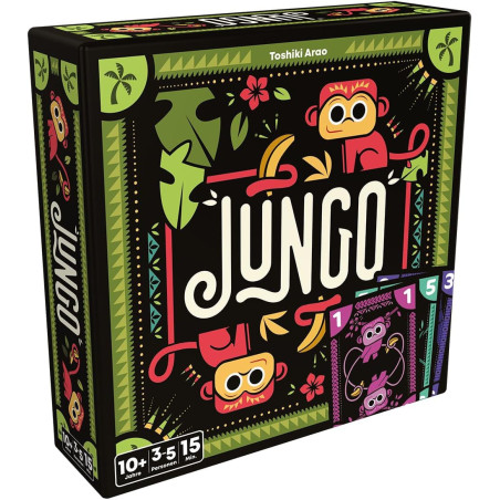 [CO-1080] Jungo