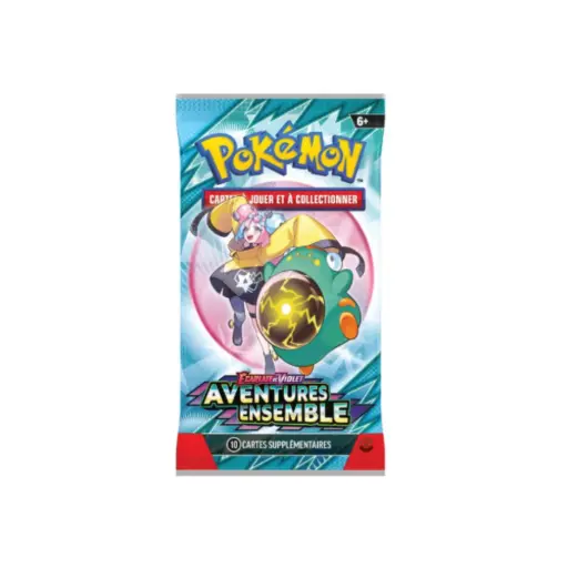 [AS-7984] Booster Pokemon Aventures ensemble EV09