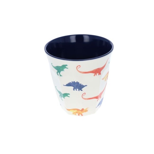 [PE-0392] Gobelet mélamine Dinosaures