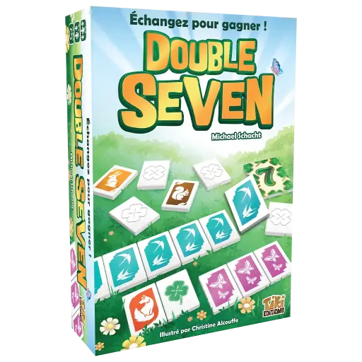 [TI-0689] Double seven