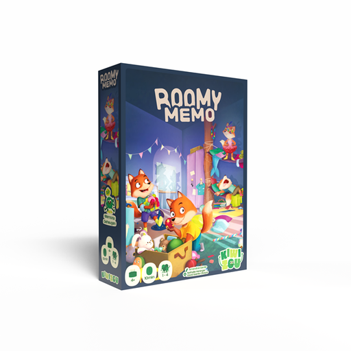 [KI-3066] Roomy Memo