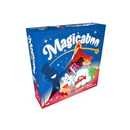 [BL-2564] Magicaboo