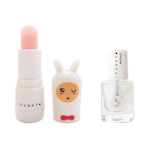 [IN-4810] Duo Baume & Vernis Kids Etoile Inuwet