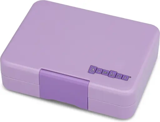 [YU-6572] Boîte à tartines Unicorn 3 compartiments Yumbox