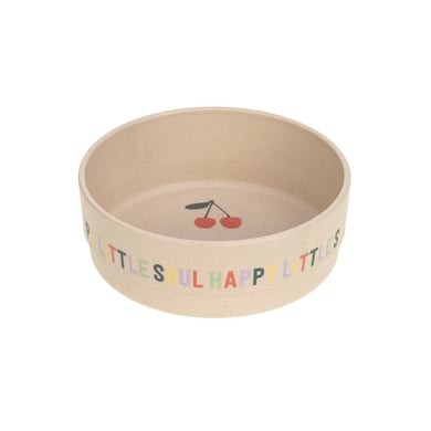 [LA-2800] Bol PP/Cellulose Happy Fruits Cerise Lässig
