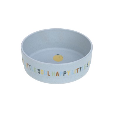 [LA-2817] Bol PP/Cellulose Happy Fruits Citron Lässig