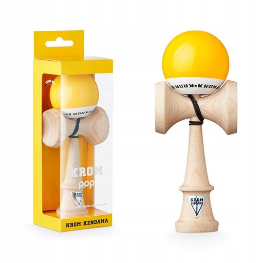 [KR-4120] Pop Lol Yellow 