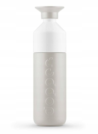[DO-5302] Termo-butelka Na Wod Do Pracy Dopper Insulated 580 Ml Gentle Grey