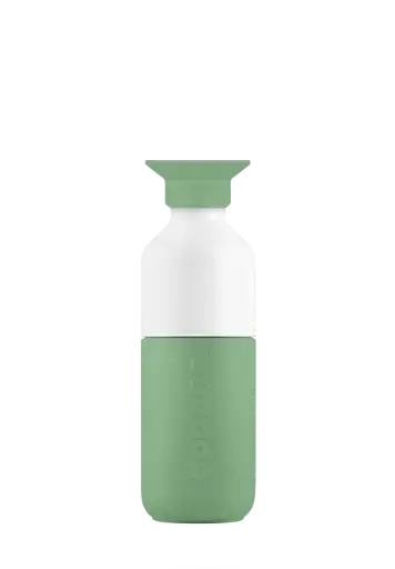 [DO-7337] Gourde acier inoxydable Dopper 350ml Fresh Green
