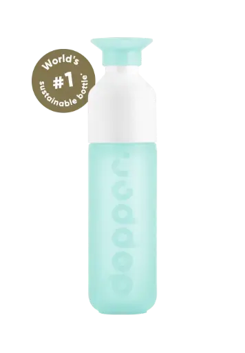 [DO-5180] Gourde Original Dopper 450ml Polar Blue