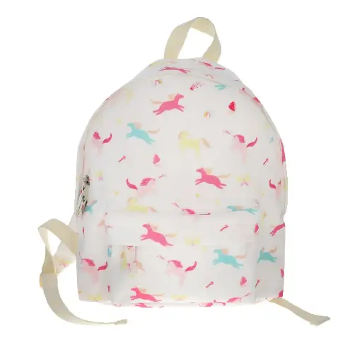 [PE-7996] Sac à Dos Licorne Multicolore 