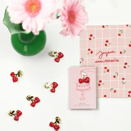 Pin's Belles de Mai My Lovely Thing