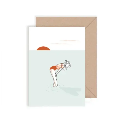 Carte L'Ombre du Coeur - My Lovely Thing