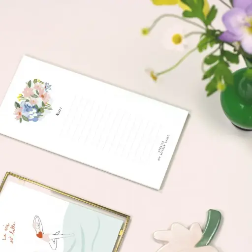 Bloc Notes Printemps My Lovely Thing