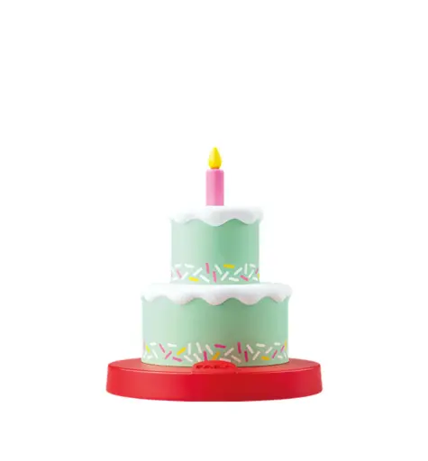 [FA-8431] Personnages sonore Faba - Joyeux anniversaire