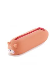 [AP-2828] Trousse Silicone Cute Friends Fox