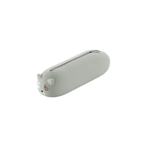 [AP-2842] Trousse Silicone Cute Friends Dog