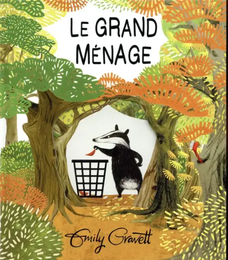 [EC-9053] Le Grand Ménage