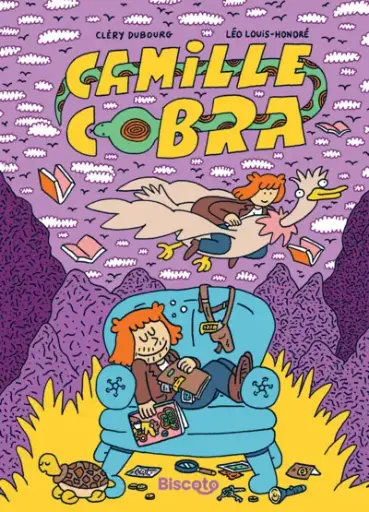[BI-3387] Camille Cobra