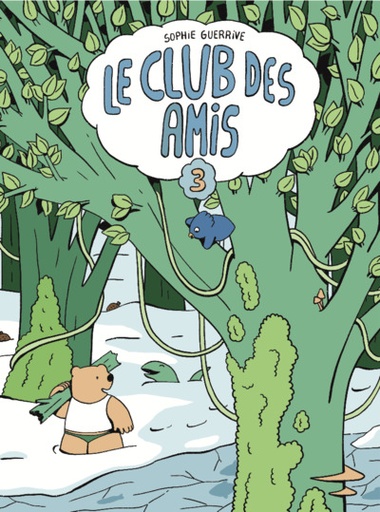 [20-0432] Le Club des amis Tome 3