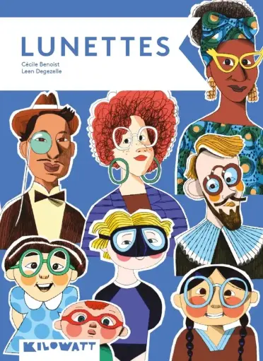 [KI-0485] Lunettes