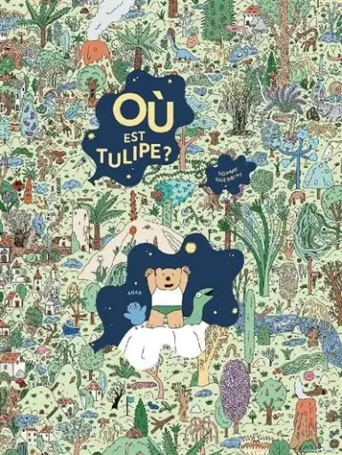 [20-1262] Où est Tulipe ?