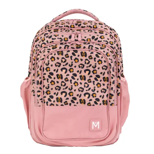 [MO-1917] Sac à dos MontiiCo Blossom Leopard