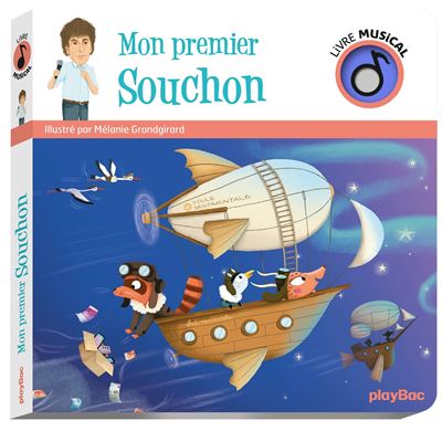 [PL-5633] Mon premier Souchon