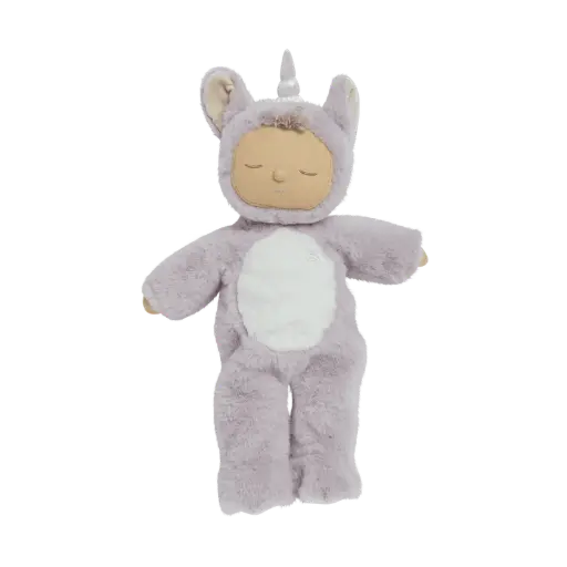 [OL-4658] Cozy Dinkums Unicorn Lilac