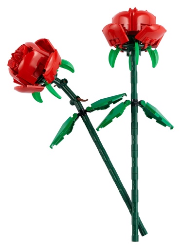 [LE-8402] Roses Lego