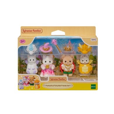 [SY-8428] Le goûter d'Halloween Sylvanian