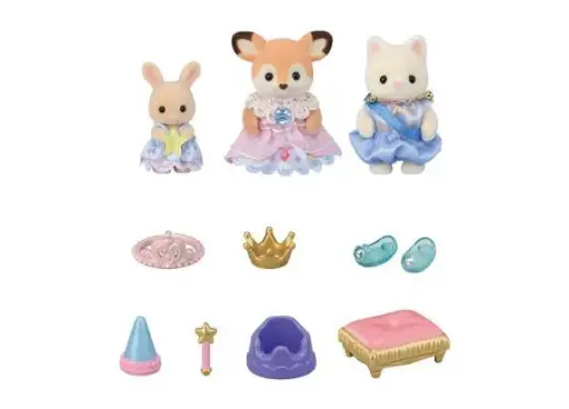 [SY-8183] Le Théâtre de la Crèche Sylvanian