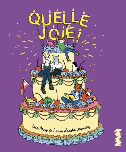 [VI-2417] Quelle joie !
