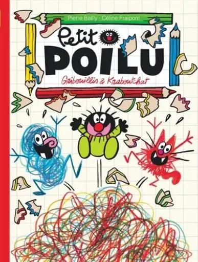 [DU-0127] Petit Poilu Gribouillis & Kraboutchat Tome 31