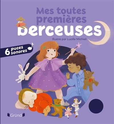 [GR-6385] Mes toutes premières berceuses