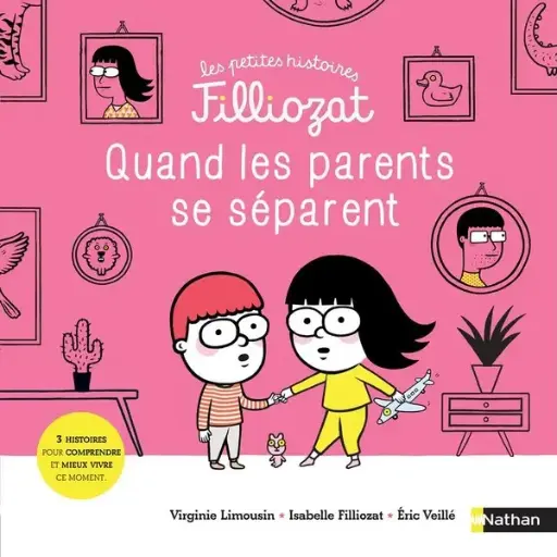 [NA-0693] Quand les parents se séparent