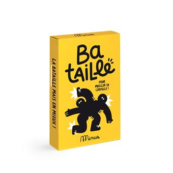 [MI-1339] Bataille pour Muscler sa Cervelle - Minus