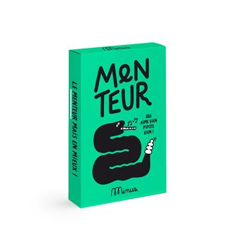 [MI-1315] Menteur Qui aime bien pipote bien !
