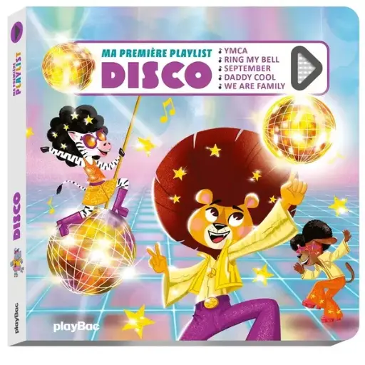[PL-0149] Ma première playlist Disco