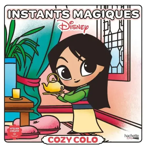 [HA-6388] Cozy Colo Disney Instants magiques