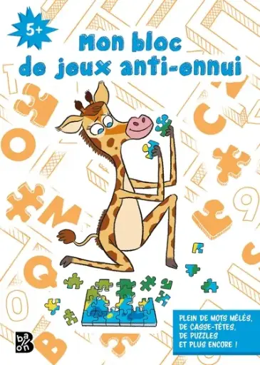 [BA-1272] Vive les vacances 5 ans et +