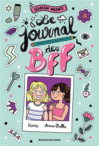 [BA-0663] Le journal des BFF  