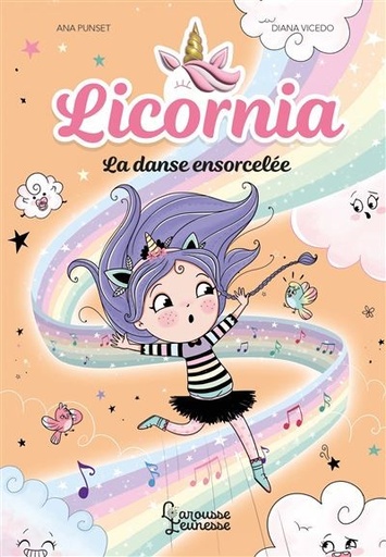 [LA-2053] Licornia La danse ensorcelée 