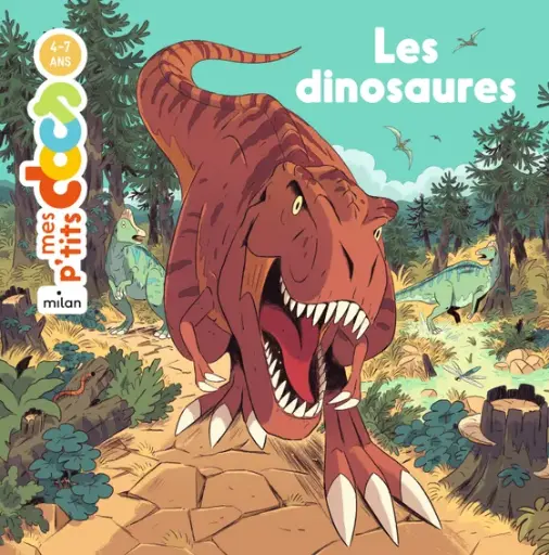 [MI-8543] Les dinosaures