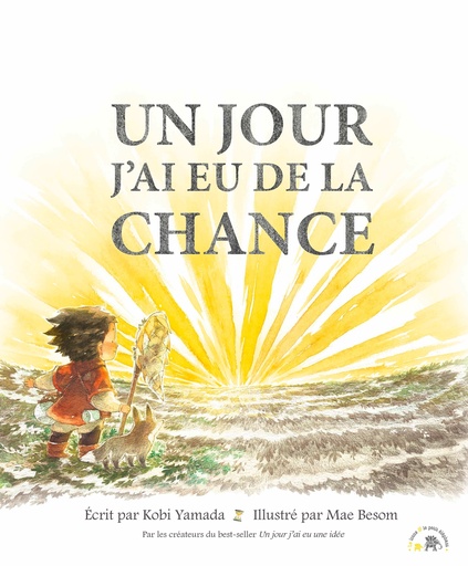 [LO-8973] Un jour j'ai eu de la chance